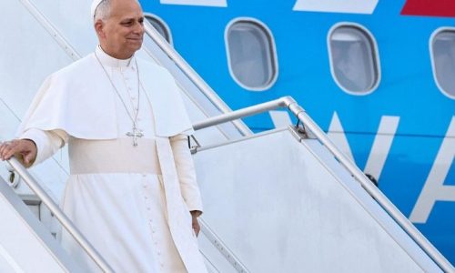 Đức Thánh Cha Lêô XIV