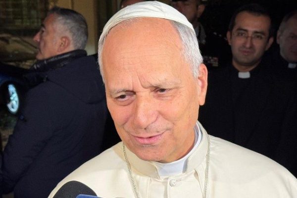 Đức Thánh Cha Lêô XIV tại Castel Gandolfo Đức Thánh Cha Lêô XIV tại Castel Gandolfo