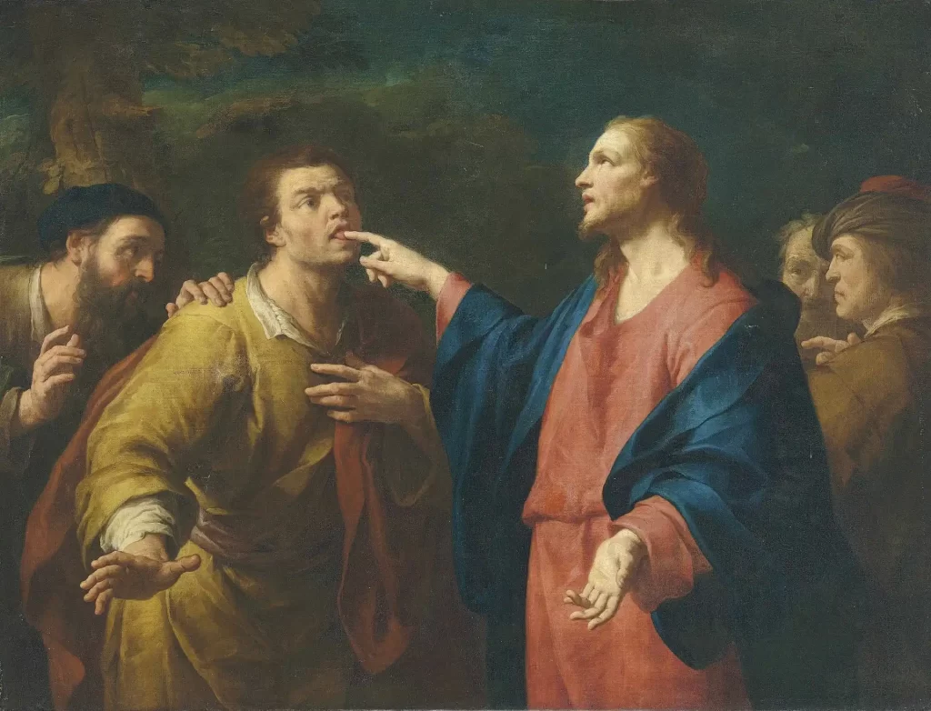 ...nếu tôi dùng ngón tay Thiên Chúa mà trừ quỷ, thì quả là Triều đại Thiên Chúa đã đến giữa các ông. ....