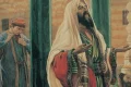 Repentant Publican and the self-righteous Pharisee in the temple. Nguồn: https://churchofjesuschrist.org
