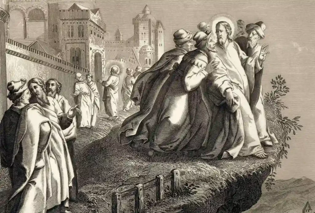 Đức Giêsu nói rằng: “Tôi bảo thật các ông: không một ngôn sứ nào được chấp nhận tại quê hương mình...