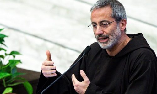 Lenten Sermon (ANSA)