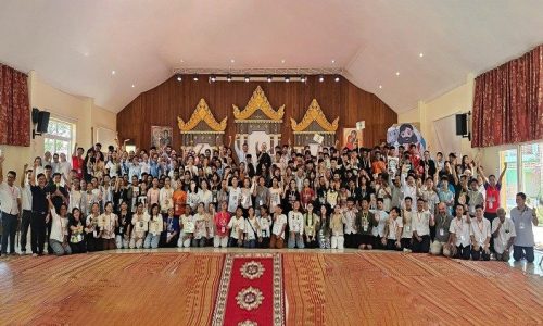 Một cộng đoàn Công giáo Campuchia