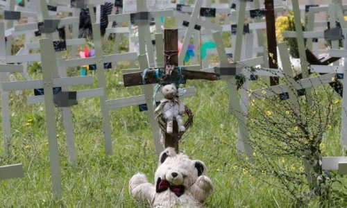 Một nghĩa trang các thai nhi ở Roma  (ANSA)