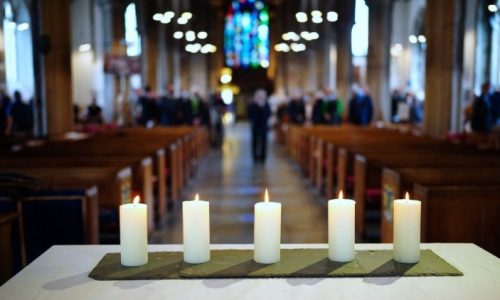 Một nhà thờ ở Anh