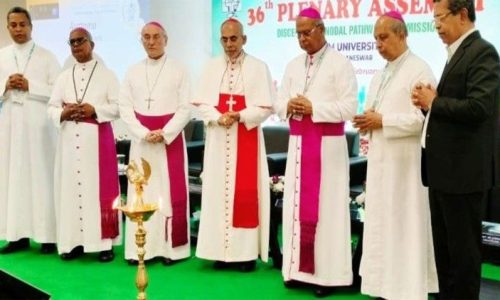 Một số Giám mục Ấn Độ