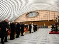 Tĩnh tâm Giáo triều Mùa chay 2026 - Bài Hoán cải - Bước theo Chúa Giêsu trên con đường khiêm nhường