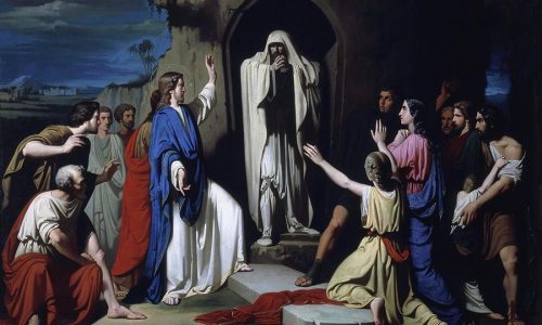 the-resurrection-of-lazarus-1855-oil-on-canvas-169-x-127-cm-inv-0284-jesus-mary-magdalene-jose-casado-del-alisal-c-1830-1886
