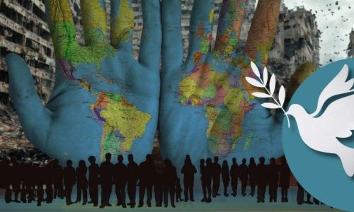 thông điệp Hoà bình