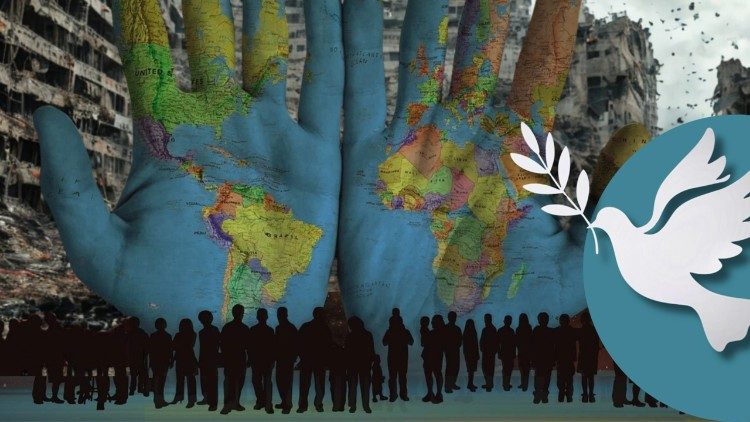 “Hòa bình” trong nhãn quan của Đức Thánh Cha Lêô XIV không phải là một danh từ tĩnh tại, cũng không phải là một trạng thái vắng bóng xung đột thuần túy trên các văn bản ký kết. ....