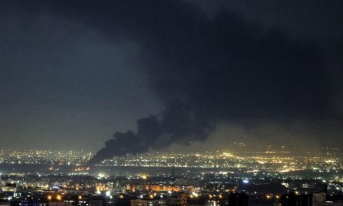 Chiến tranh tại Iran (AFP or licensors)