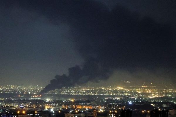 Chiến tranh tại Iran (AFP or licensors)