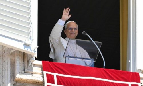 2026.04.26 Regina Caeli  (@Vatican Media)