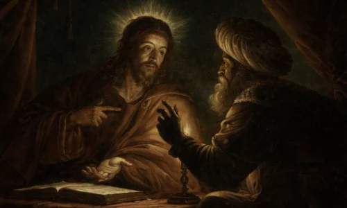 Dark Devotional Darkness and Light