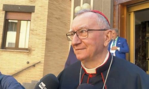 Đức Hồng y Pietro Parolin