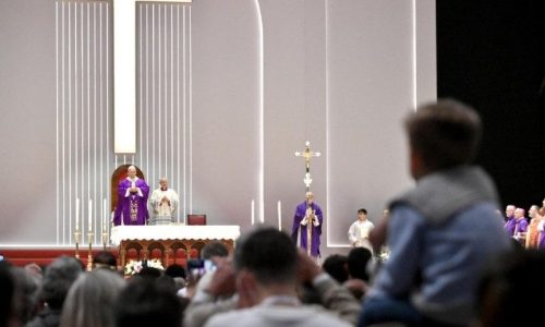 Đức Thánh Cha Lêô XIV cử hành Thánh lễ tại Thổ Nhĩ Kỳ (29/11/2025)  (ANSA)