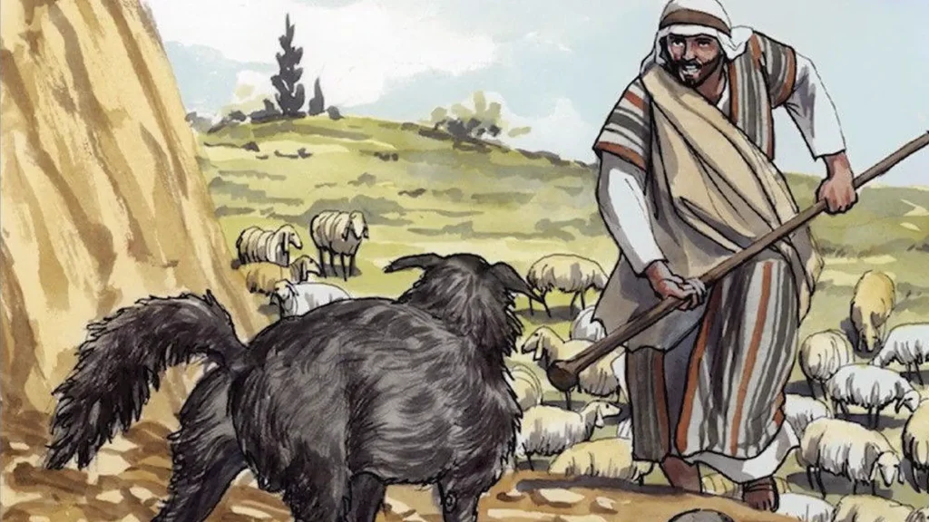 Chiên của tôi thì nghe tiếng tôi; tôi biết chúng và chúng theo tôi. Tôi ban cho chúng sự sống đời đời; không bao giờ chúng phải diệt vong và...