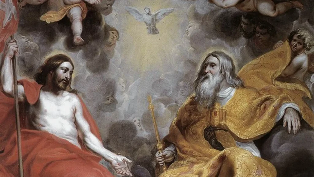 Chúa Cha yêu thương người Con và đã giao mọi sự trong tay Người. 36 Ai tin vào người Con thì được sự sống đời đời;...