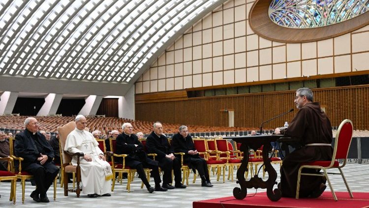 “Nơi các môn đệ ở, các cửa đều đóng kín” , thánh sử Gioan viết, vào buổi chiều ngày hôm ấy, ngày mà Đấng chịu đóng đinh đã được quyền năng Thiên Chúa làm cho sống lại. ....