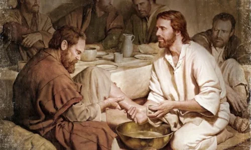 Master Servant by Del Parson