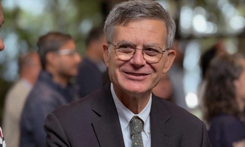 Paolo Ruffini, Tổng trưởng Bộ Truyền thông của Tòa Thánh (Emerson Fernandes, Diocesi di Tubarão)