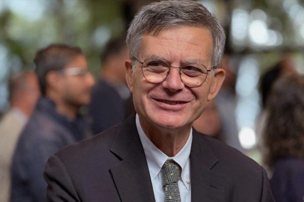 Paolo Ruffini, Tổng trưởng Bộ Truyền thông của Tòa Thánh (Emerson Fernandes, Diocesi di Tubarão)