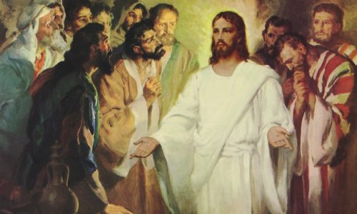 The resurrection as vindication of Jesus and His mission by Msgr. Lope C. Robredillo, SthD