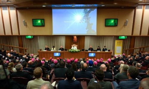 Buổi giới thiệu thông điệp “Magnifica humanitas”  (@Vatican Media)
