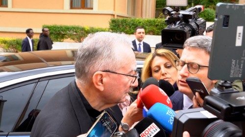 ĐHY Parolin