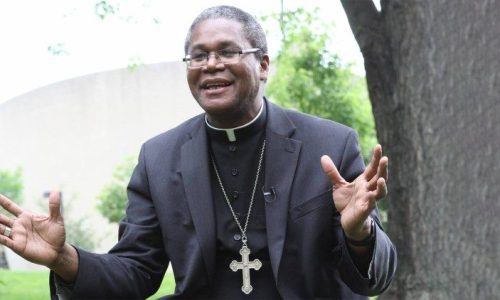 Đức Cha Pierre-André Dumas, Phó Chủ tịch Hội đồng Giám mục Haiti