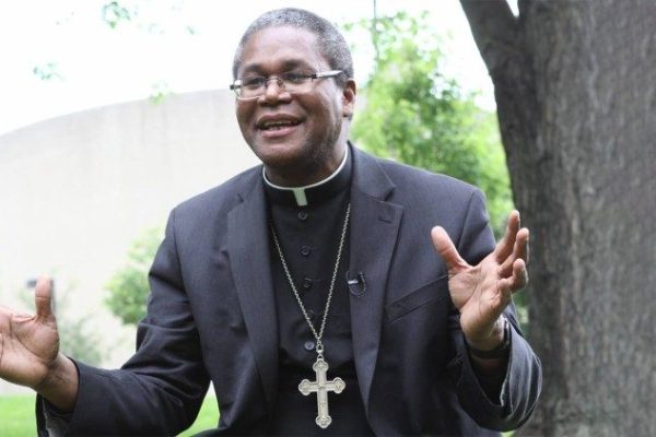 Đức Cha Pierre-André Dumas, Phó Chủ tịch Hội đồng Giám mục Haiti
