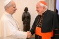 Đức Hồng y Jean-Marc Aveline và Đức Thánh Cha Lêô XIV (@Vatican Media) Đức Hồng y Jean-Marc Aveline và Đức Thánh Cha Lêô XIV (@Vatican Media)