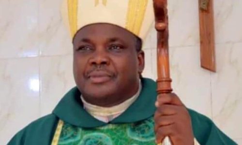 Đức cha Emmanuel Adetoyese Badejo, Giám mục giáo phận Oyo ở Nigeria