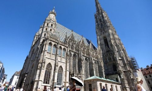 Nhà thờ Thánh Stephano ở Vienna  (Lisa Leutner)