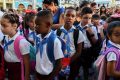 Trẻ em Cuba  (AFP or licensors)