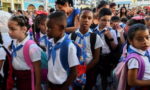 Trẻ em Cuba  (AFP or licensors)
