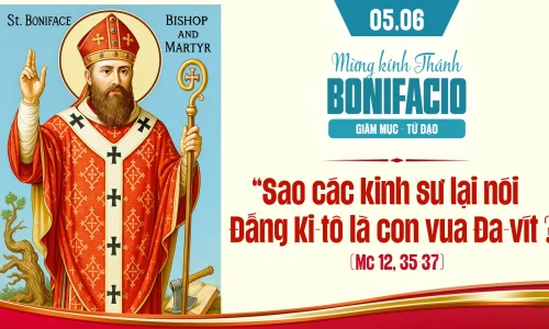 06_05_THÁNH_BONIFACIO_GM_tử_đạo_LN