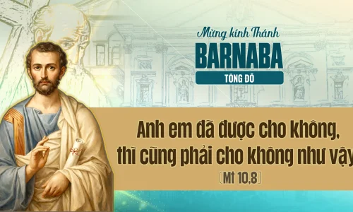 1106 BG Saint Barnaba