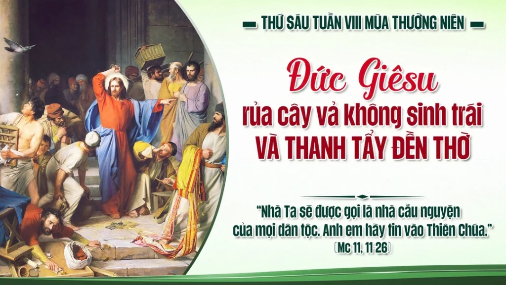  Người giảng dạy và nói với họ: 