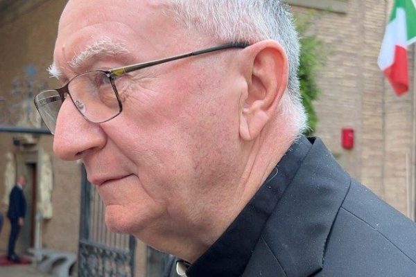 Đức Hồng y Pietro Parolin, Quốc Vụ Khanh Tòa Thánh