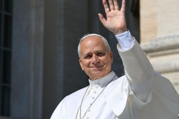 Đức Thánh Cha Lêô XIV trong Buổi Tiếp kiến Chung, ngày 17.06.2026. (@Vatican Media)
