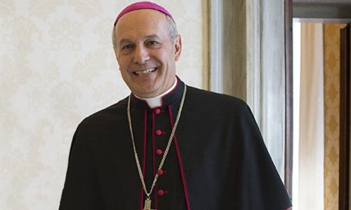 Đức Tổng Giám mục Gabriele Giordano Caccia