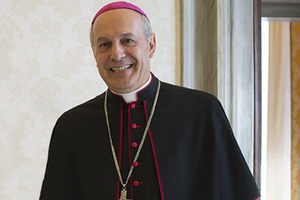 Đức Tổng Giám mục Gabriele Giordano Caccia Đức Tổng Giám mục Gabriele Giordano Caccia