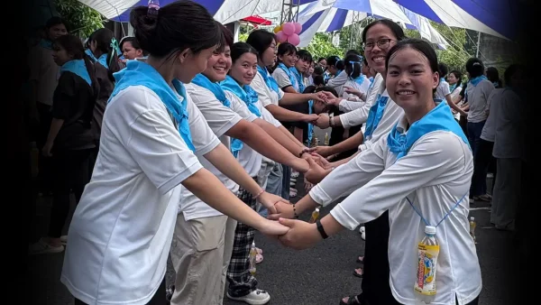 Vào ngày 04/7/2026 tại Tu viện Sao Mai - Bảo Lộc và ngày 18/7/2026 tại Vườn Bác Ái của Hội dòng Mến Thánh Giá Gò Vấp, Hội dòng đã tổ chức Ngày Hội Ơn Gọi Lần thứ V với chủ đề 