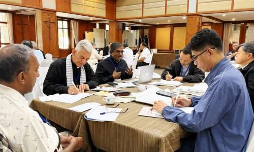 Liên Hội đồng Giám mục Á châu trong Thượng Hội đồng về hiệp hành giai đoạn châu lục
