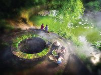 Nuoc song nuoc gieng