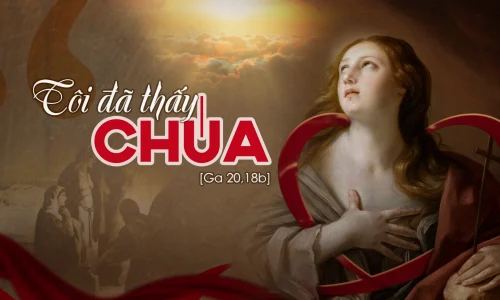 Santa Mary Magdalena