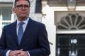 Tân thủ tướng Andy Burnham của Anh quốc
