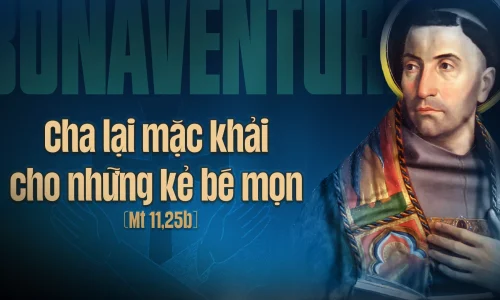 Thanh Bonaventure