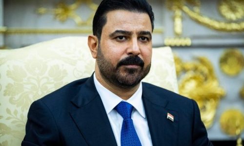 Thủ tướng Iraqi Ali al-Zaidi (ANSA)